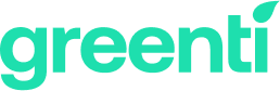Logo de GreenTI, empresa de marketing verde